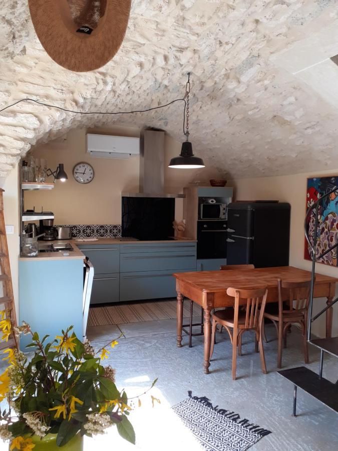 Les Gres Logis De Charme Villa Grignan Luaran gambar