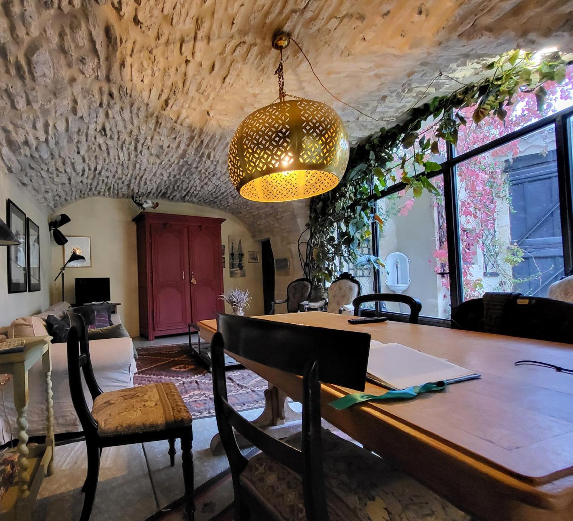 Les Gres Logis De Charme Villa Grignan Luaran gambar