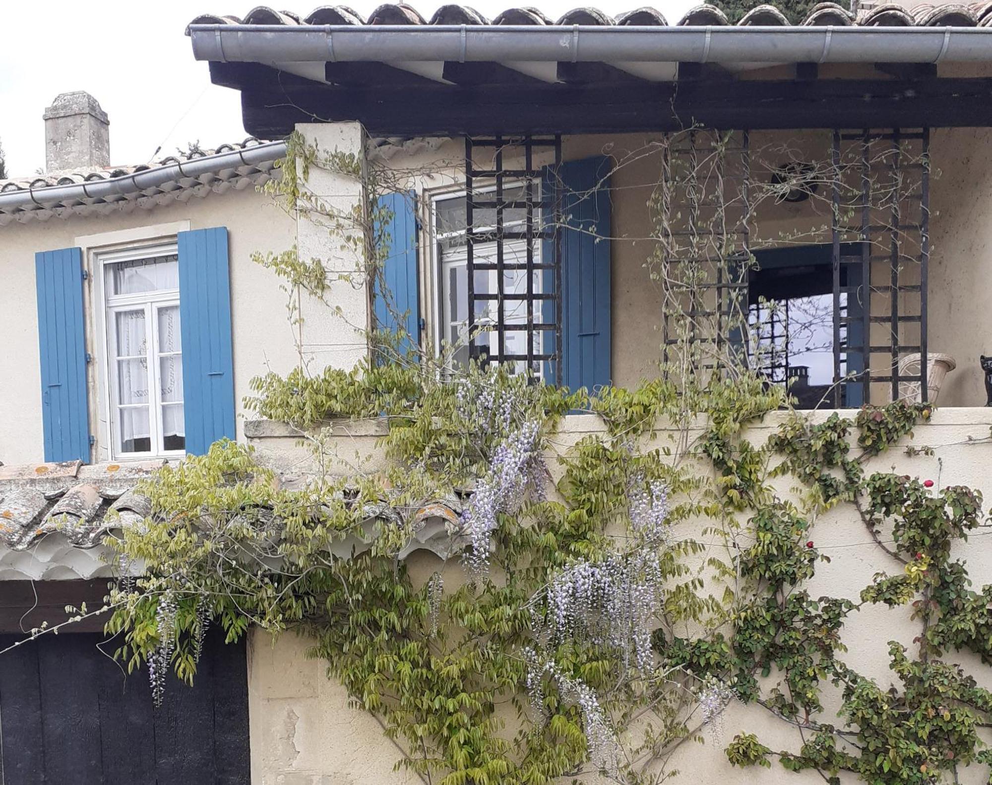 Les Gres Logis De Charme Villa Grignan Luaran gambar